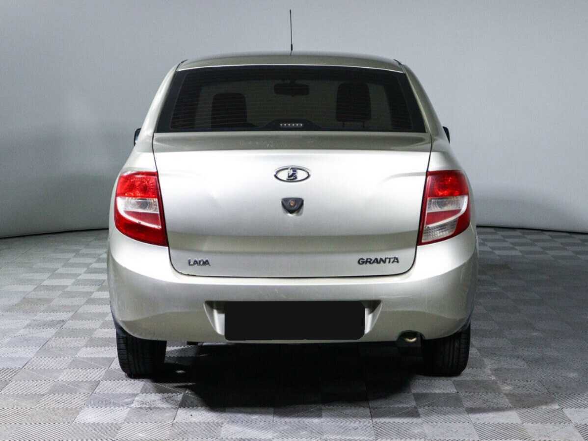 Lada (ВАЗ) Granta