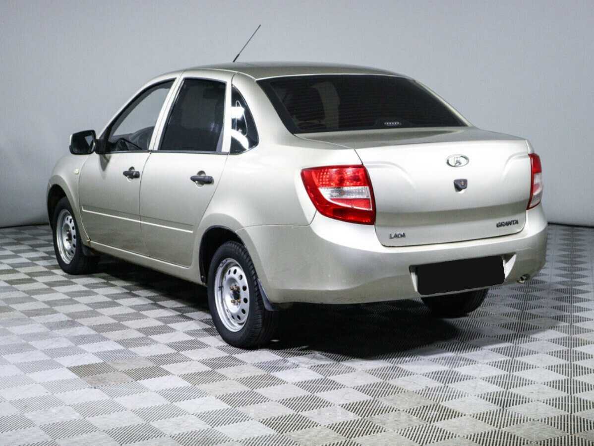 Lada (ВАЗ) Granta