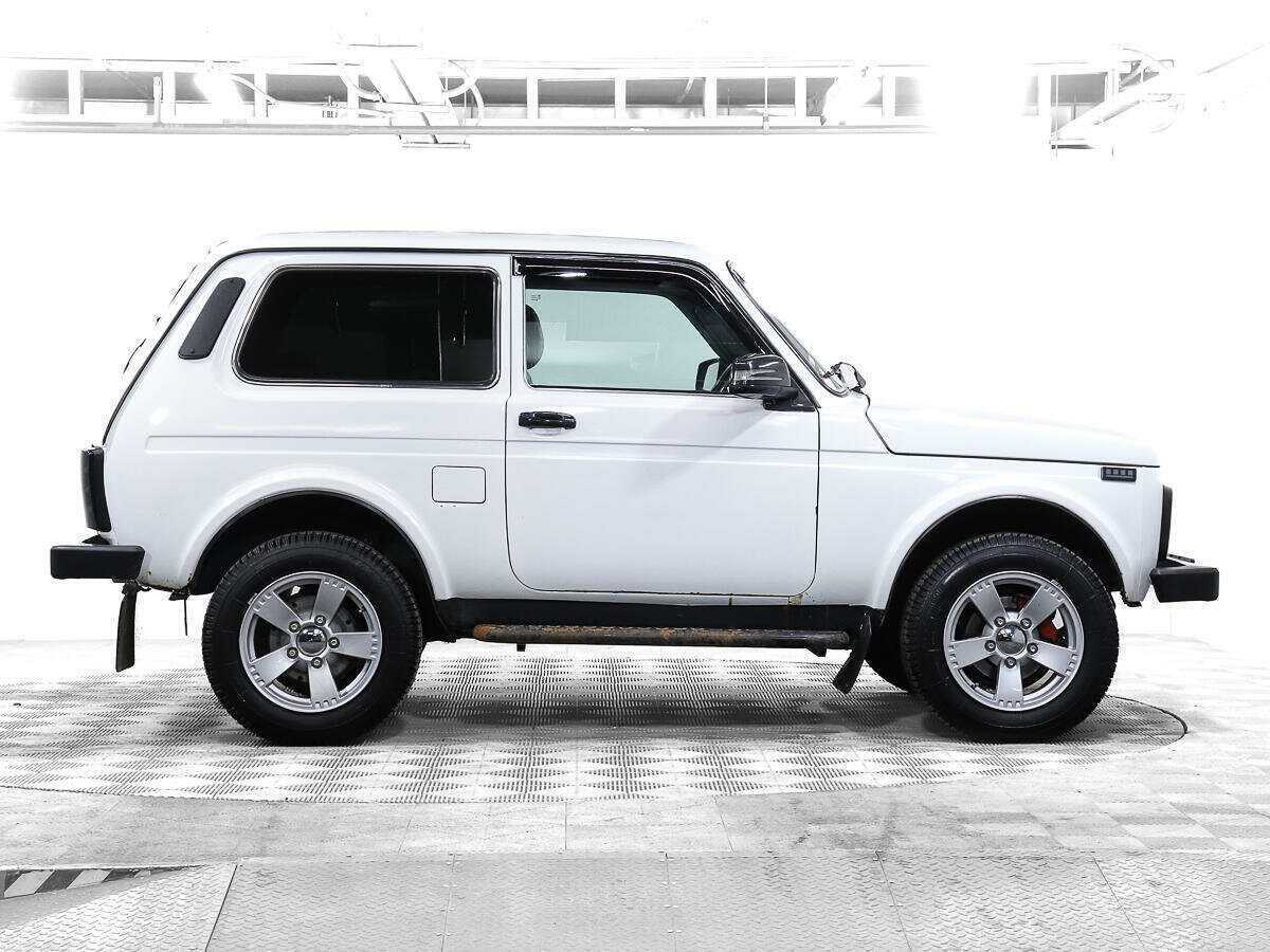Lada (ВАЗ) 2121 (4x4)