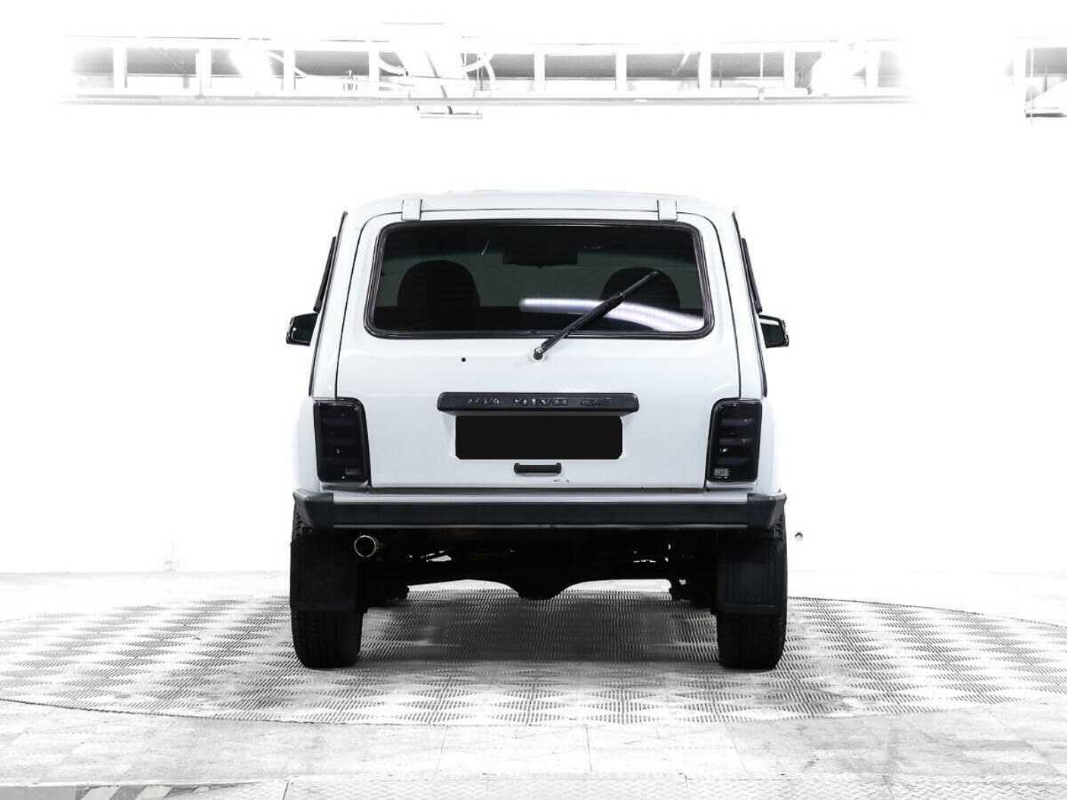 Lada (ВАЗ) 2121 (4x4)