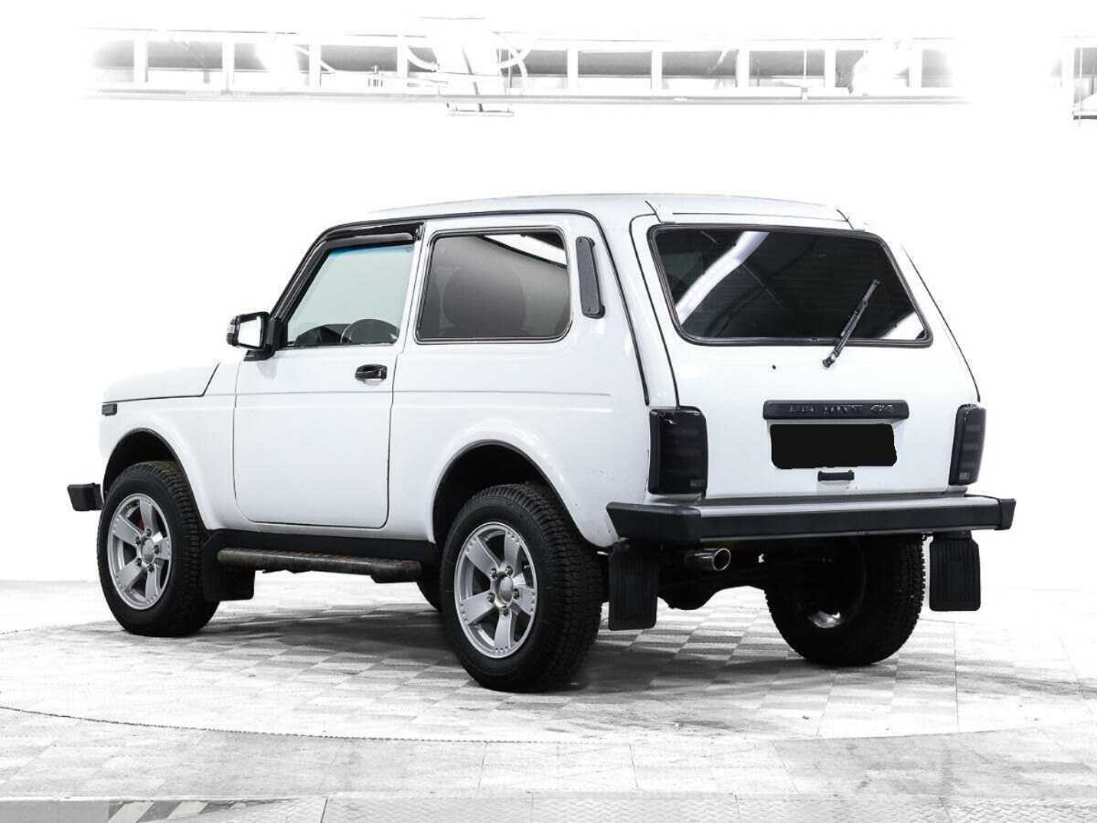 Lada (ВАЗ) 2121 (4x4)