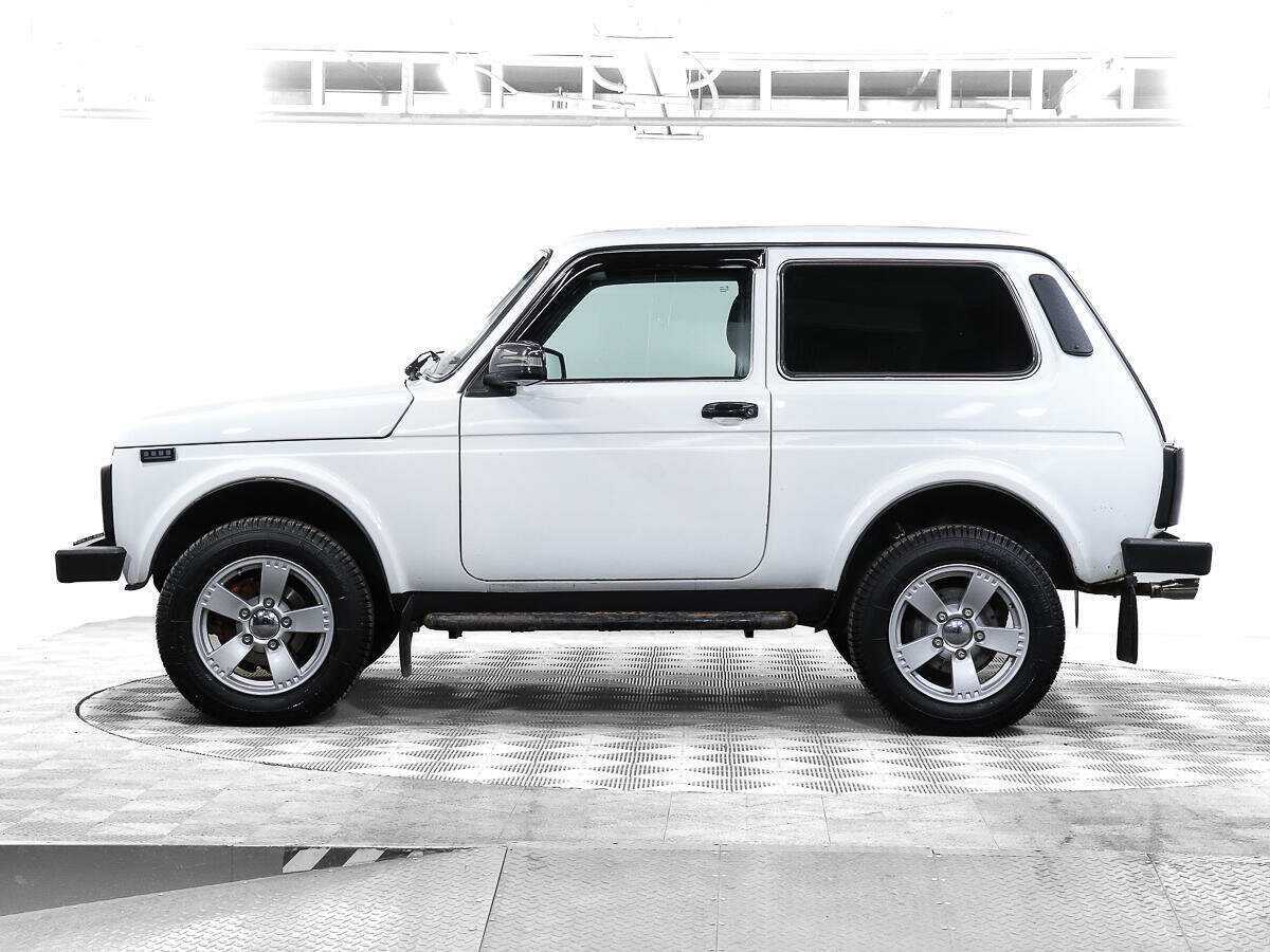 Lada (ВАЗ) 2121 (4x4)
