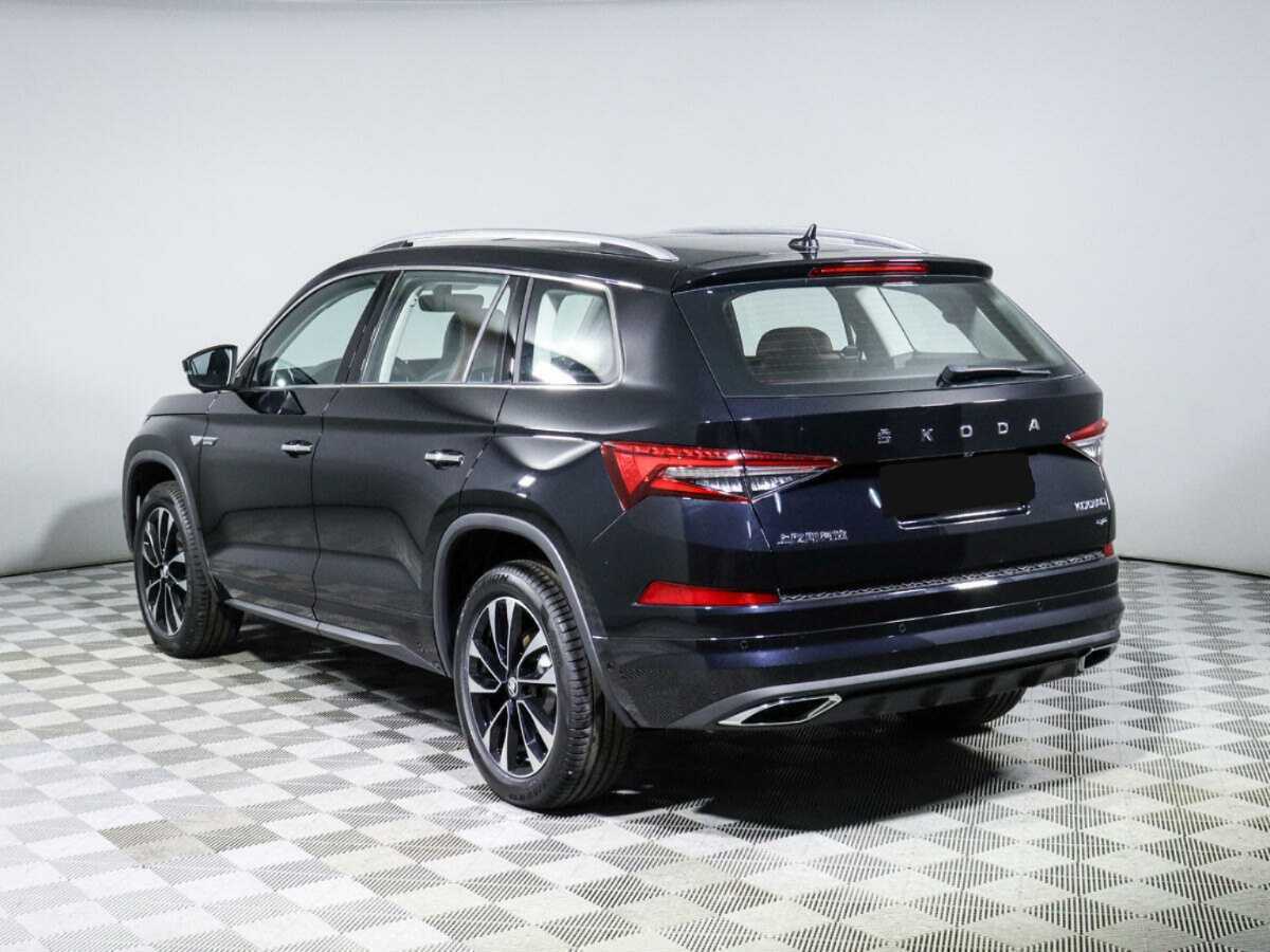 Skoda Kodiaq 2023