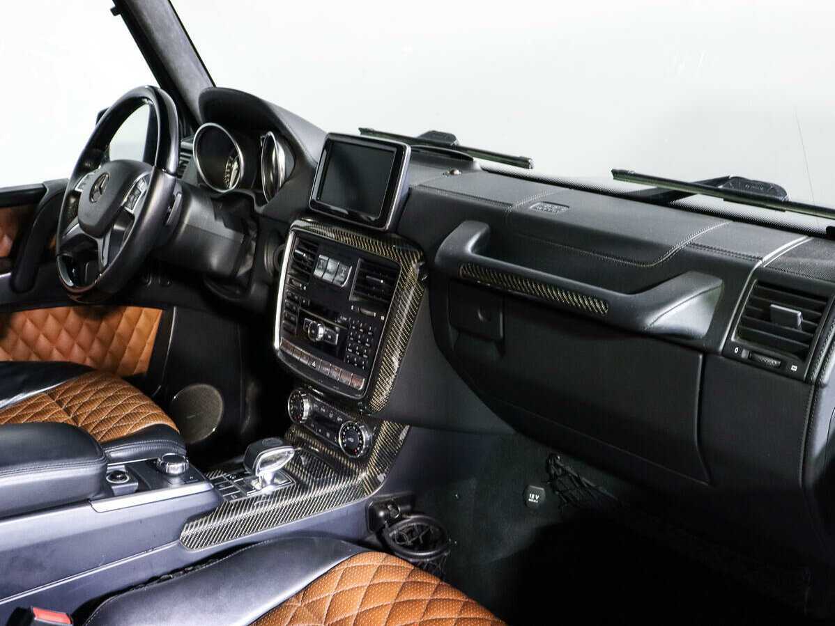 Mercedes-Benz G-Класс AMG