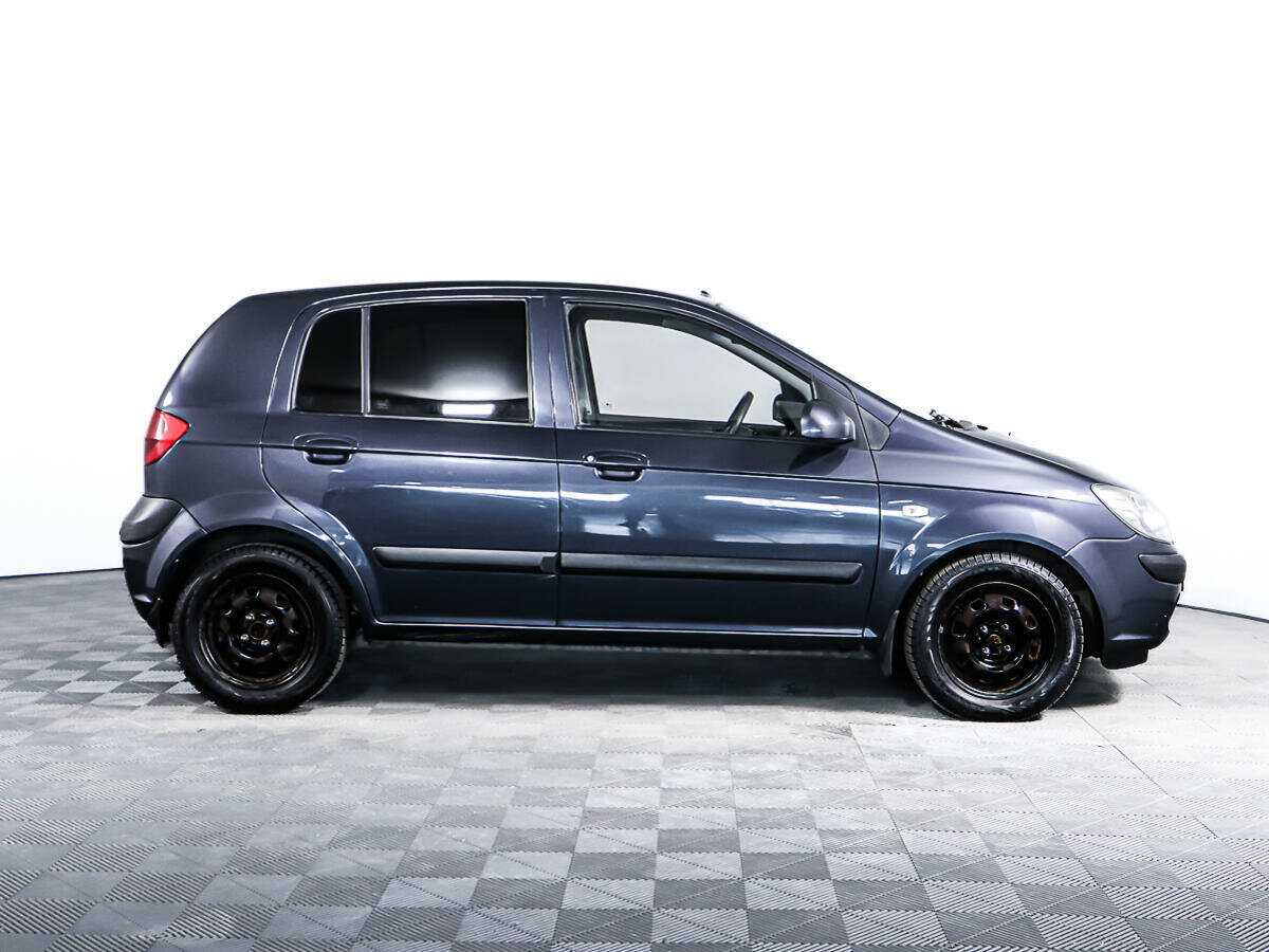 Hyundai Getz