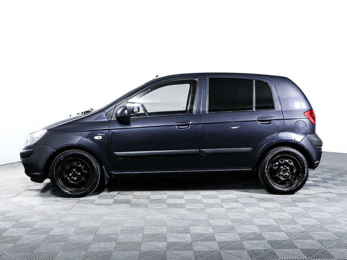 Hyundai Getz