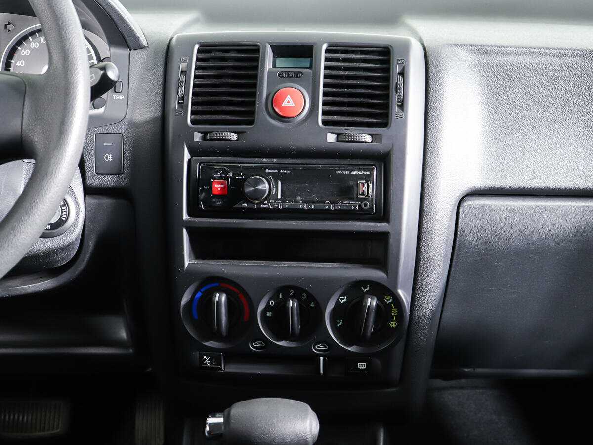 Hyundai Getz 2008