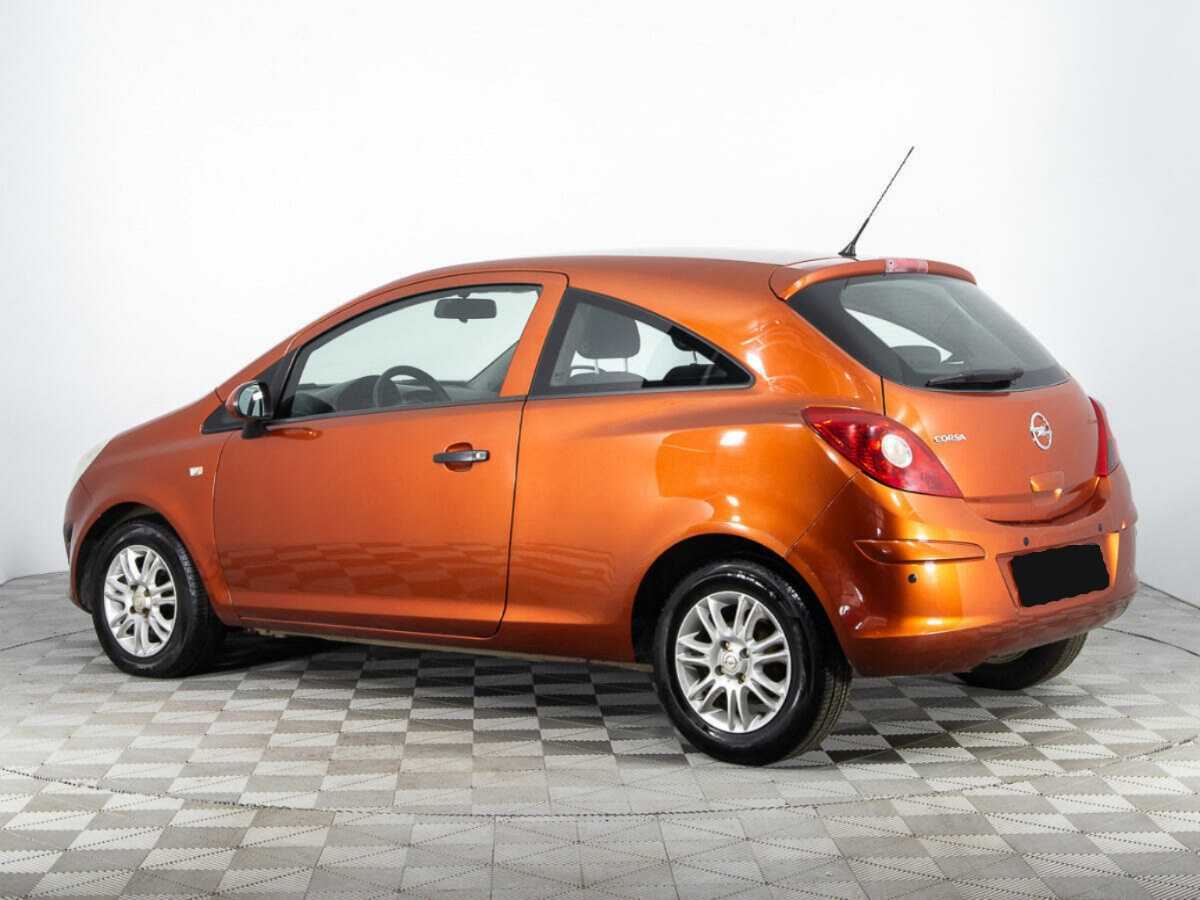 Opel Corsa
