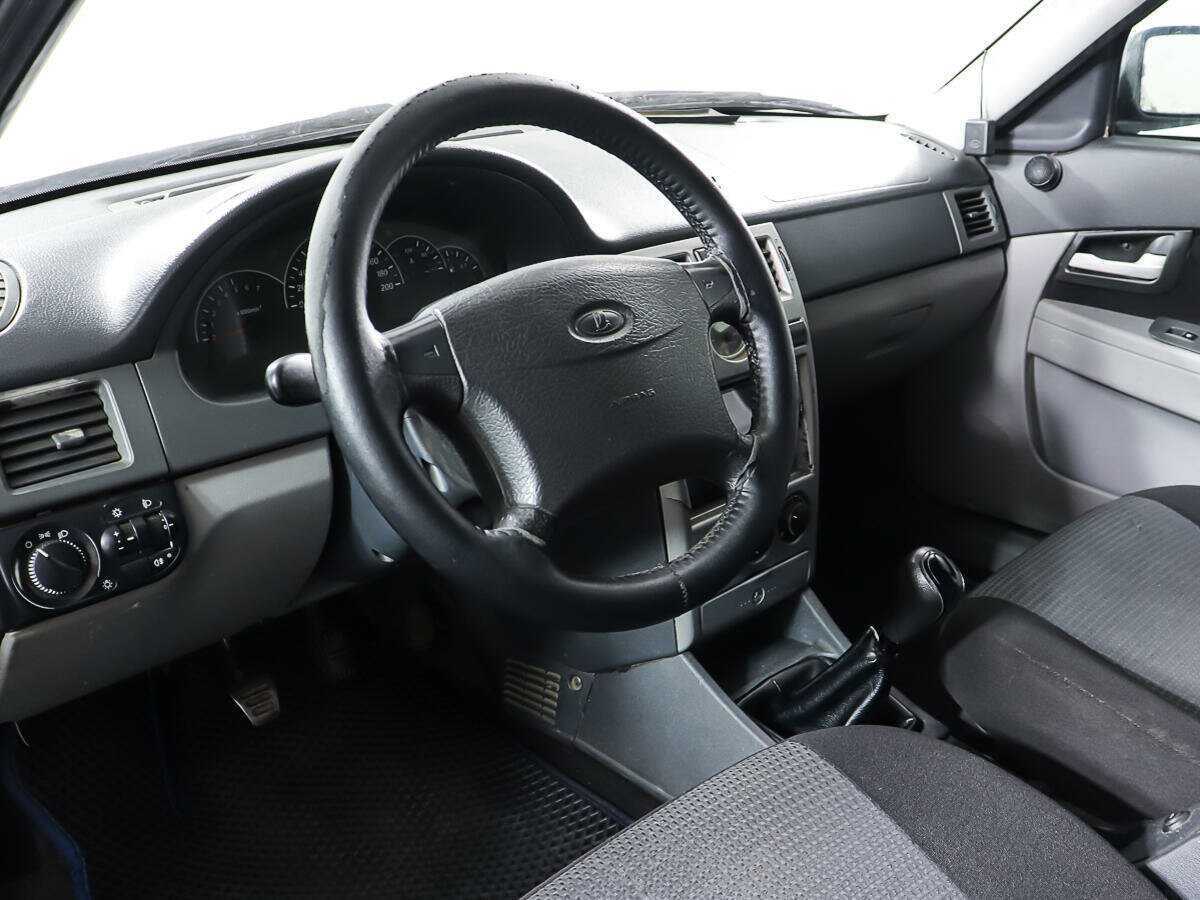 Lada (ВАЗ) Priora 2010