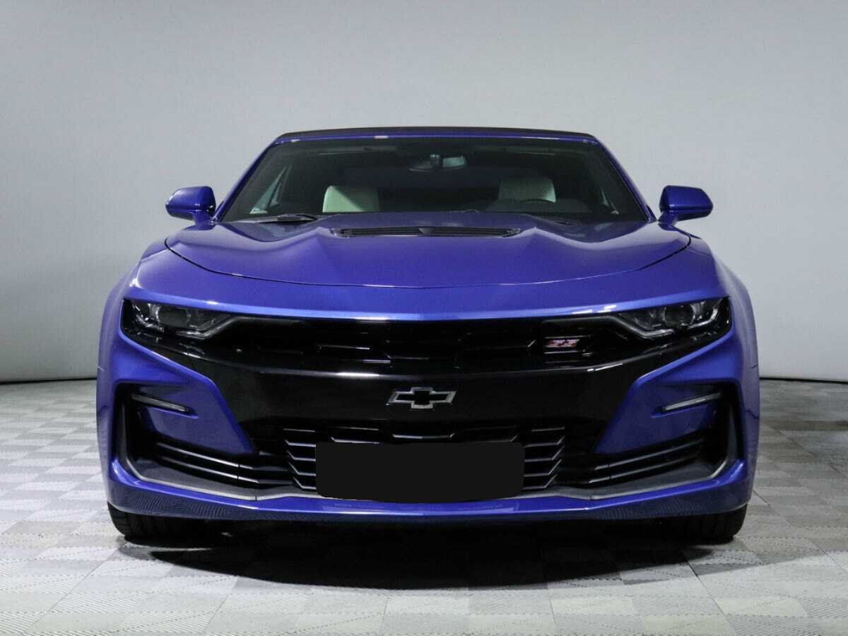 Chevrolet Camaro