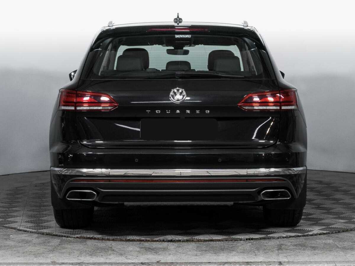 Volkswagen Touareg 2018