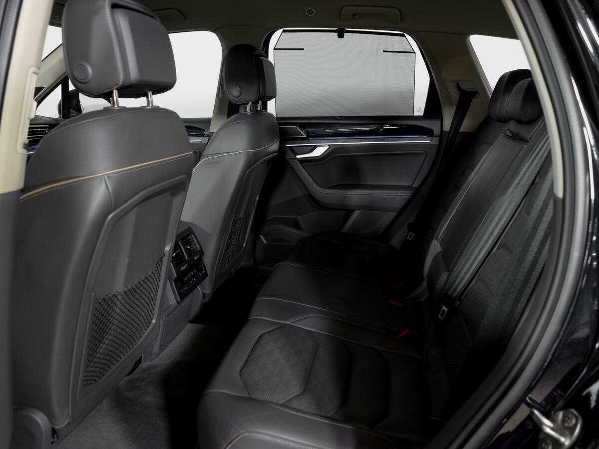 Volkswagen Touareg 2018
