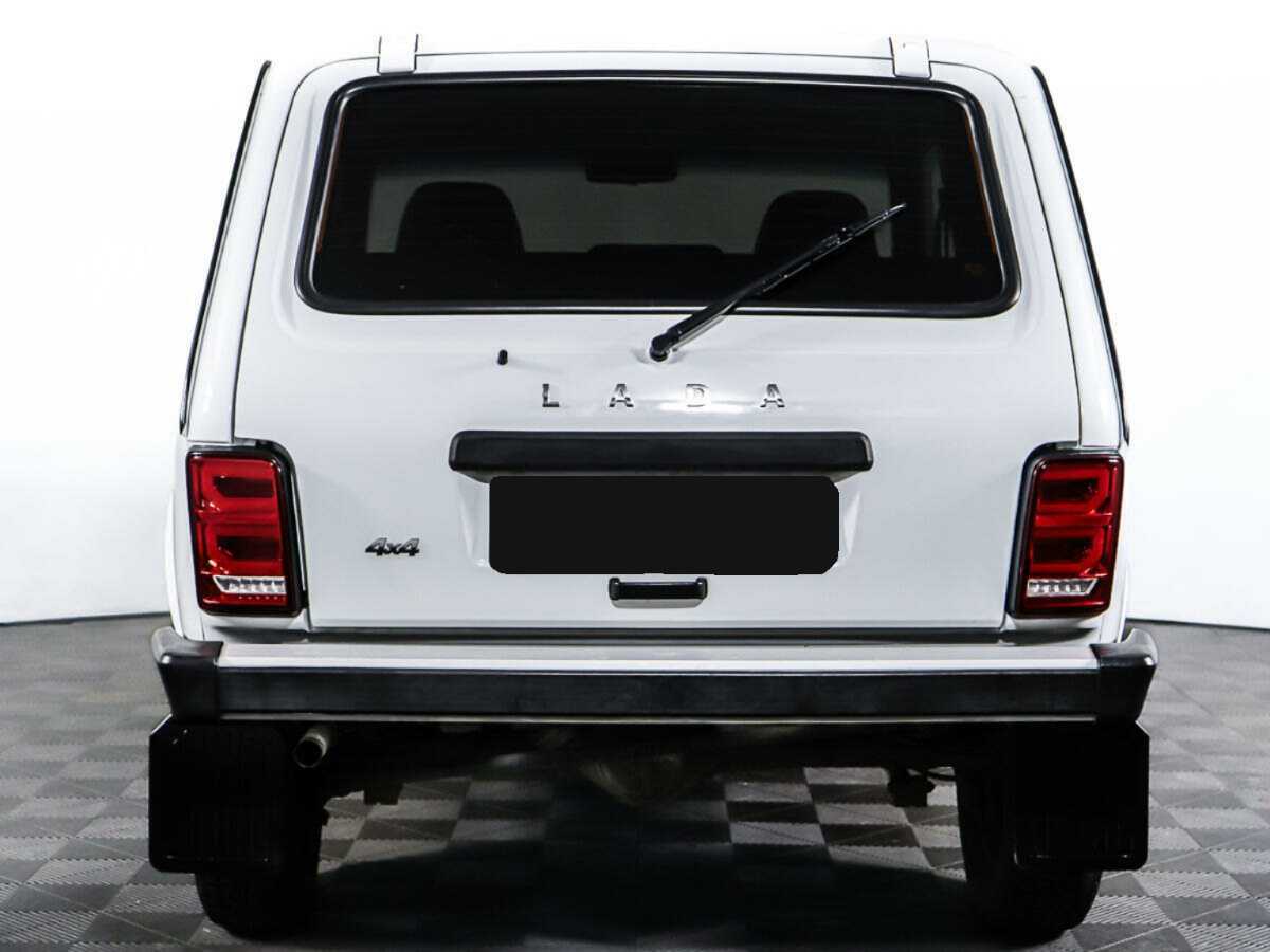 Lada (ВАЗ) 2121 (4x4)