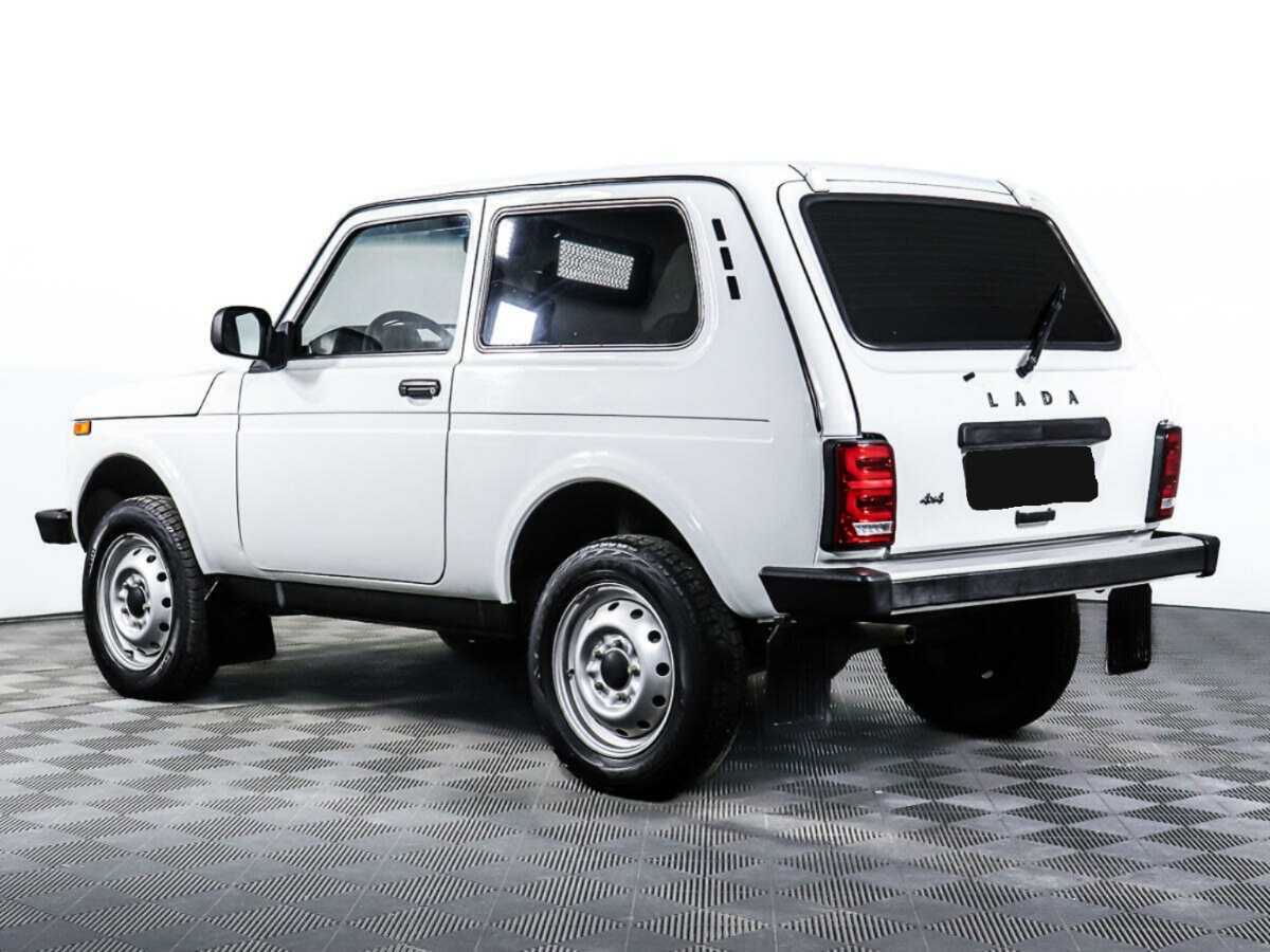 Lada (ВАЗ) 2121 (4x4)