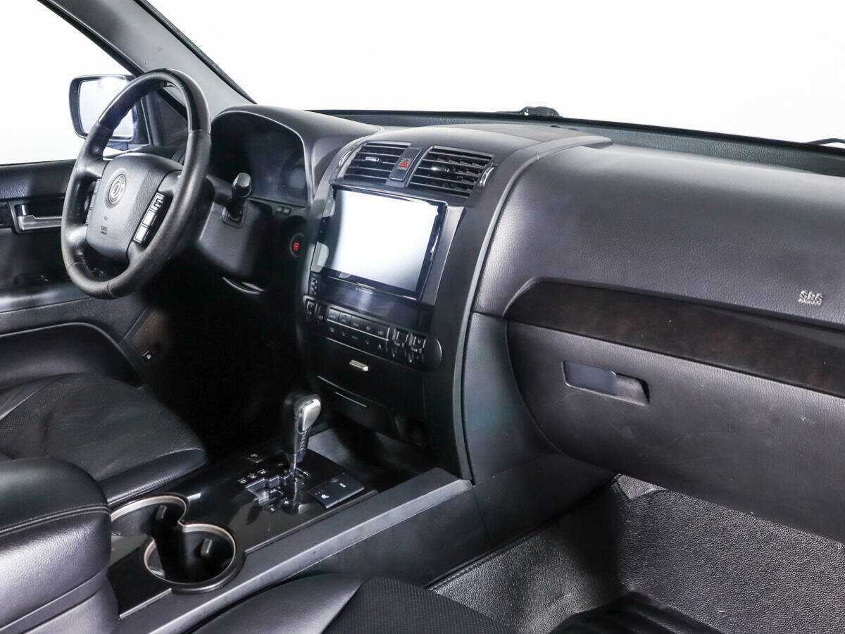 Kia Mohave 2009