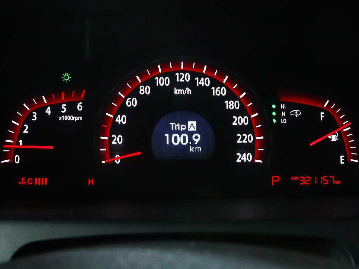 Kia Mohave 2009