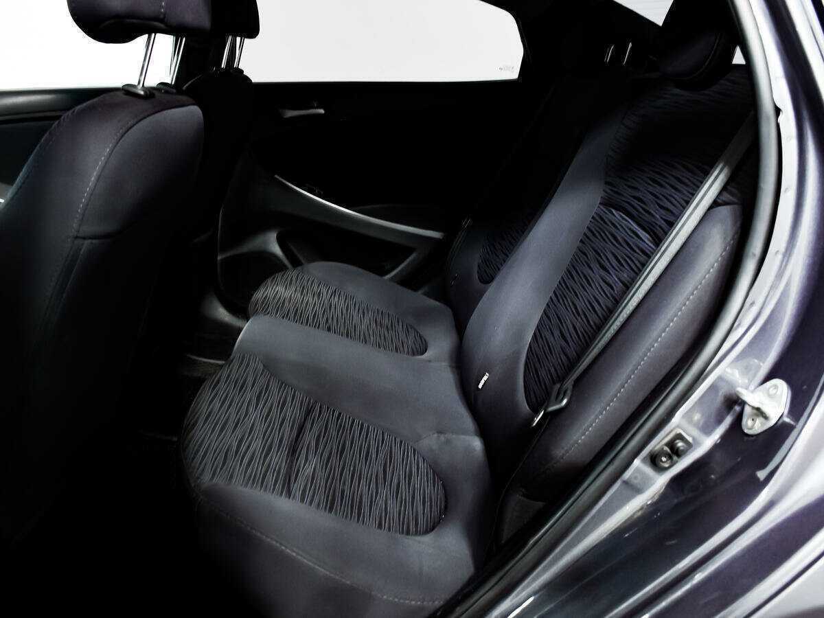 Hyundai Solaris 2016