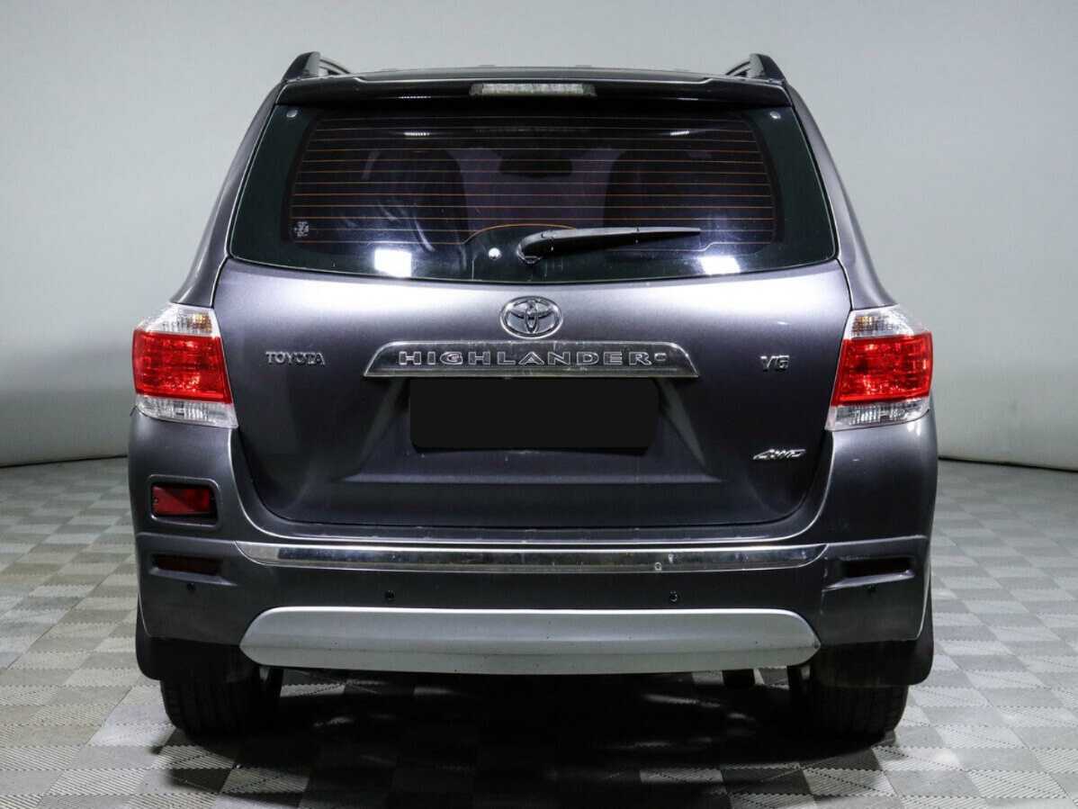 Toyota Highlander