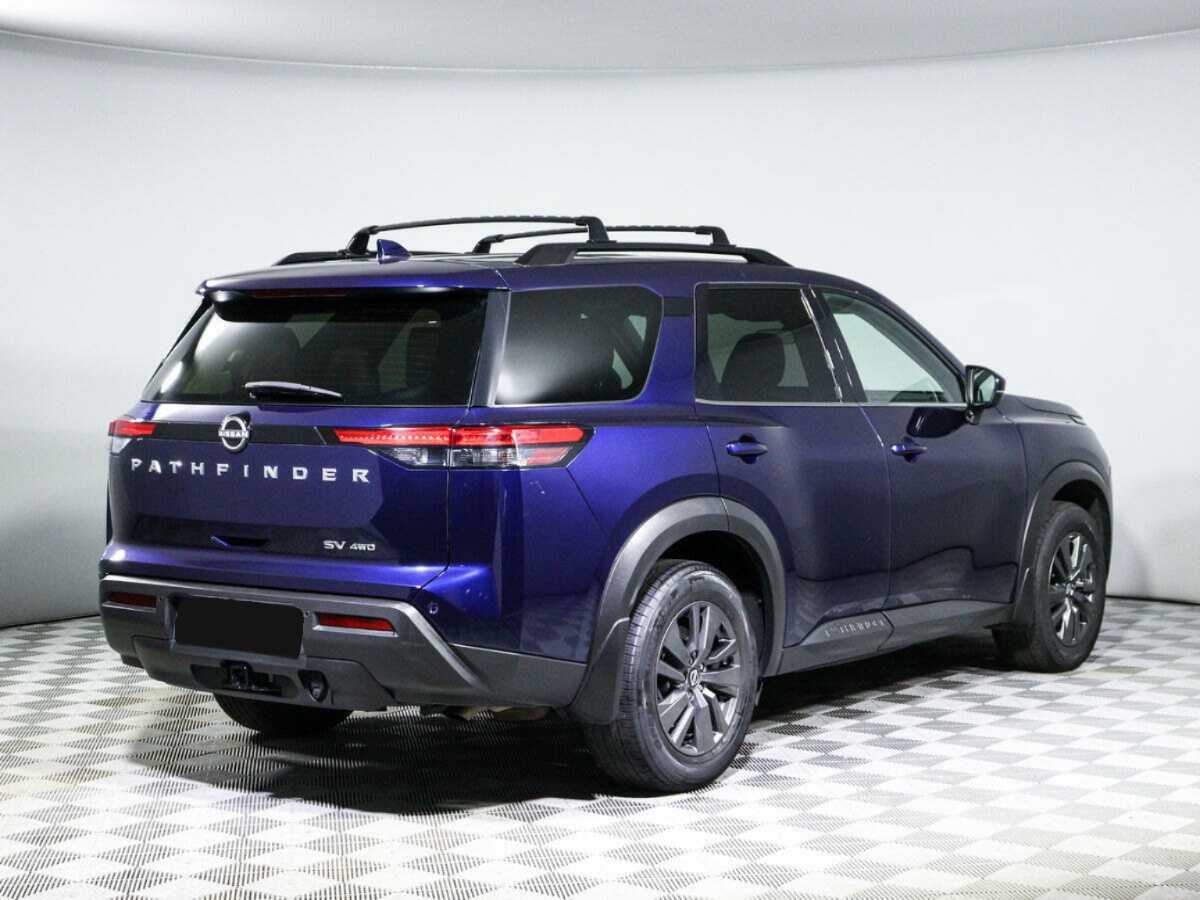 Nissan Pathfinder