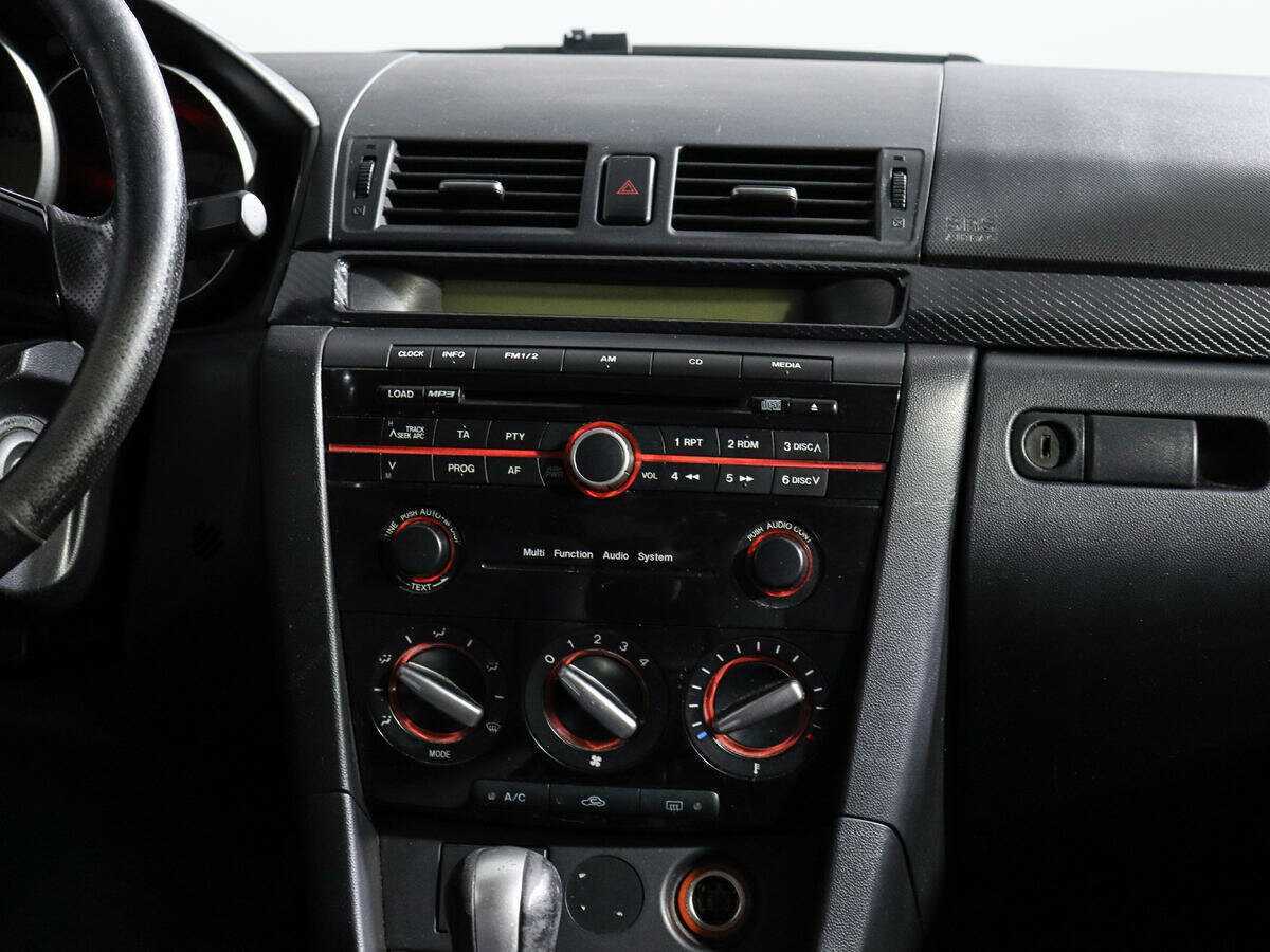 Mazda 3 2008
