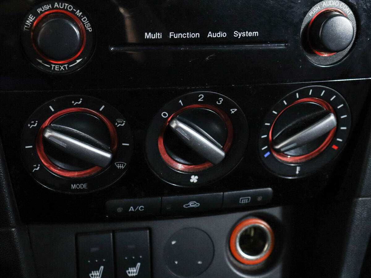 Mazda 3 2008