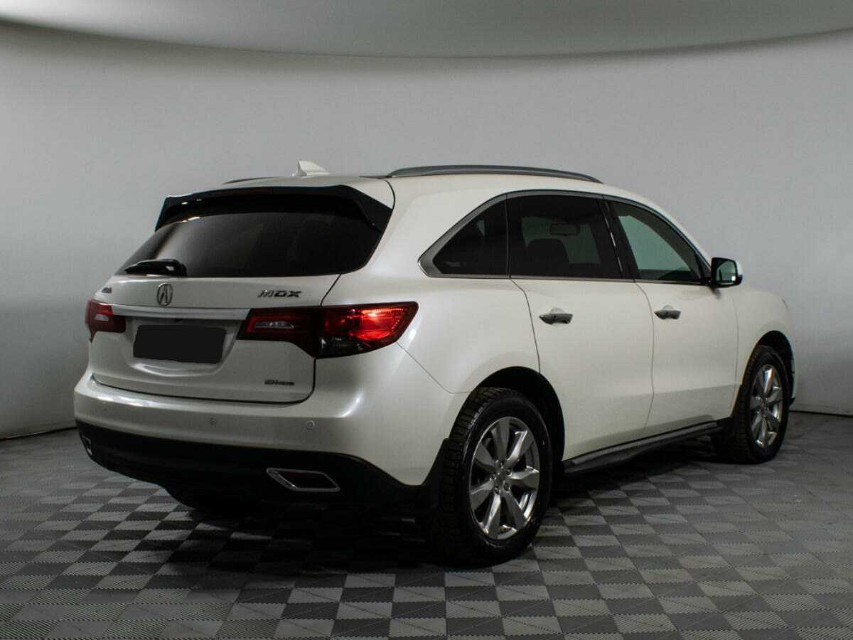 Acura MDX