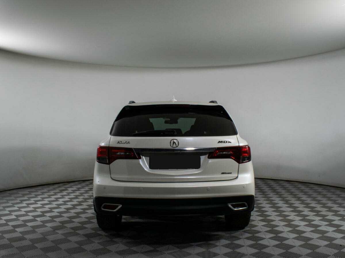 Acura MDX