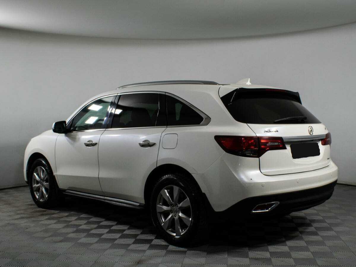 Acura MDX