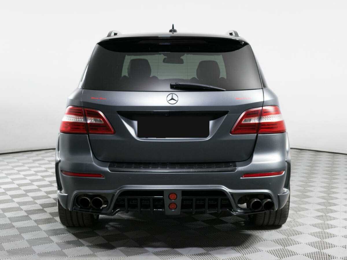 Mercedes-Benz M-Класс AMG
