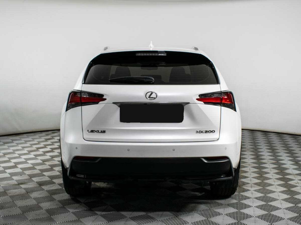 Lexus NX