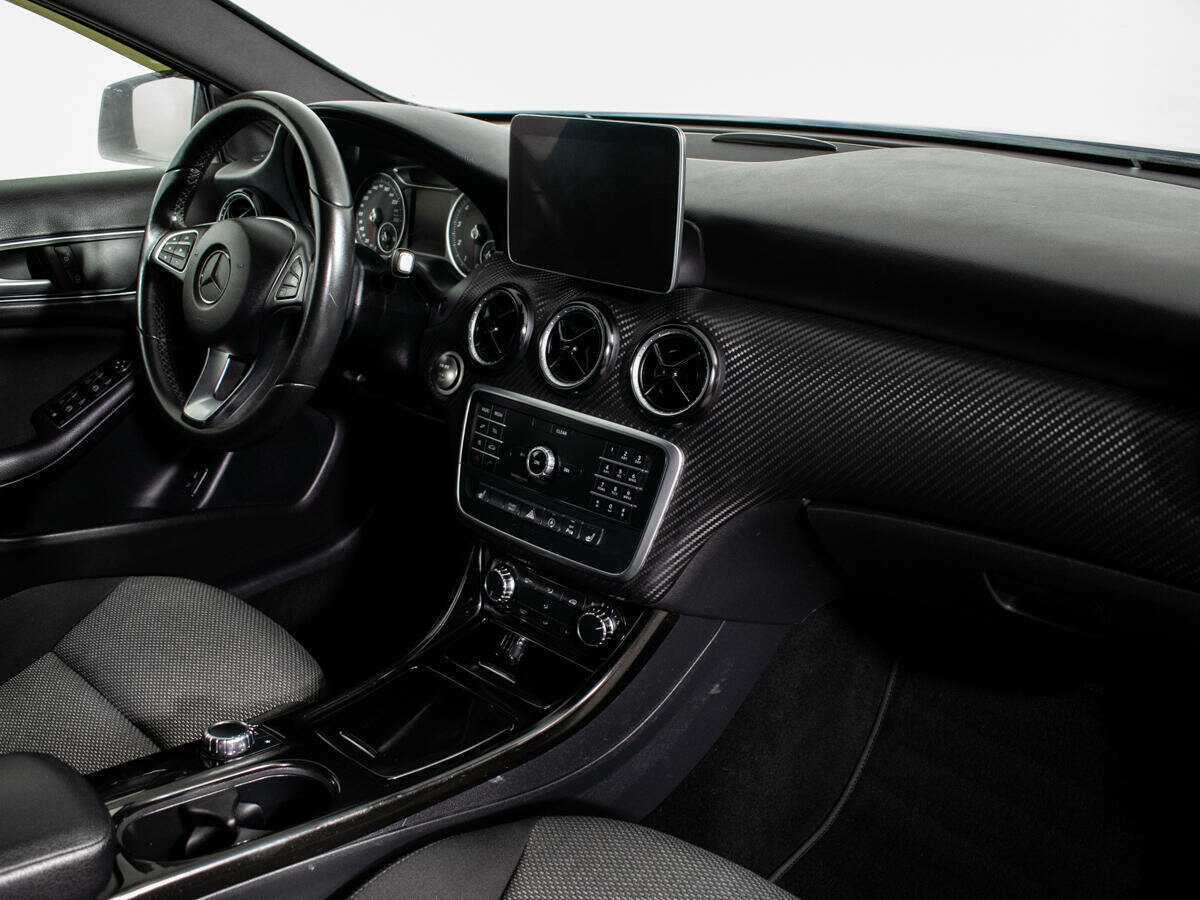 Mercedes-Benz GLA 2018