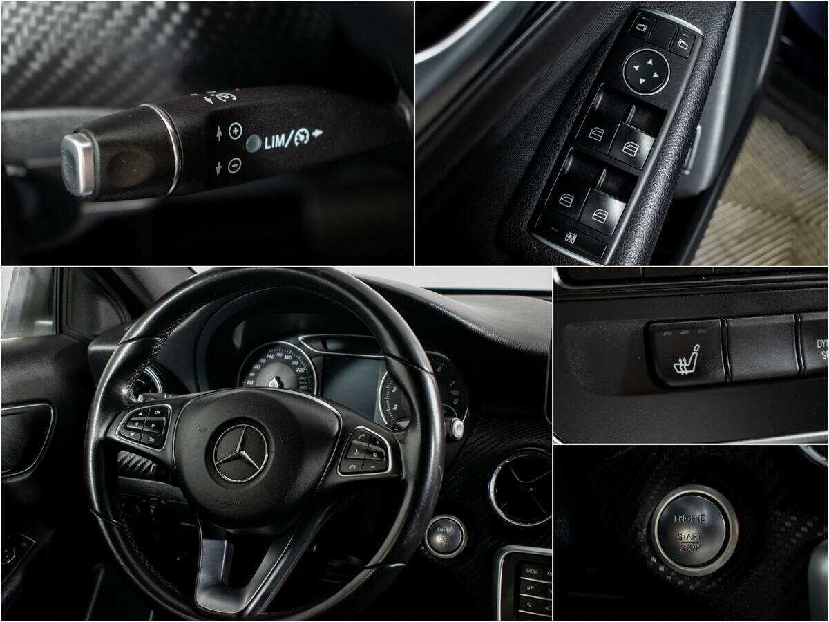 Mercedes-Benz GLA 2018
