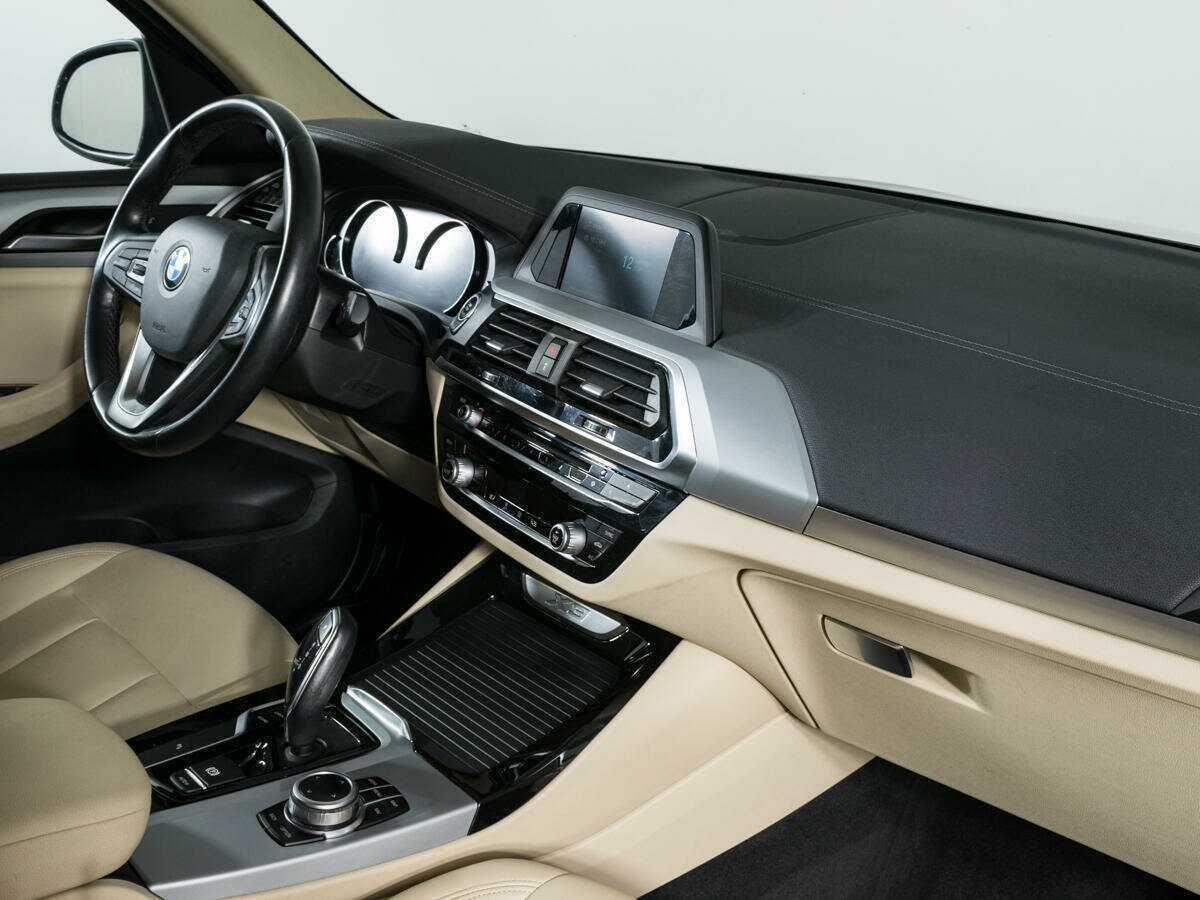 BMW X3 2019