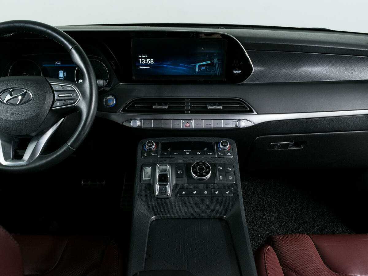 Hyundai Palisade 2019