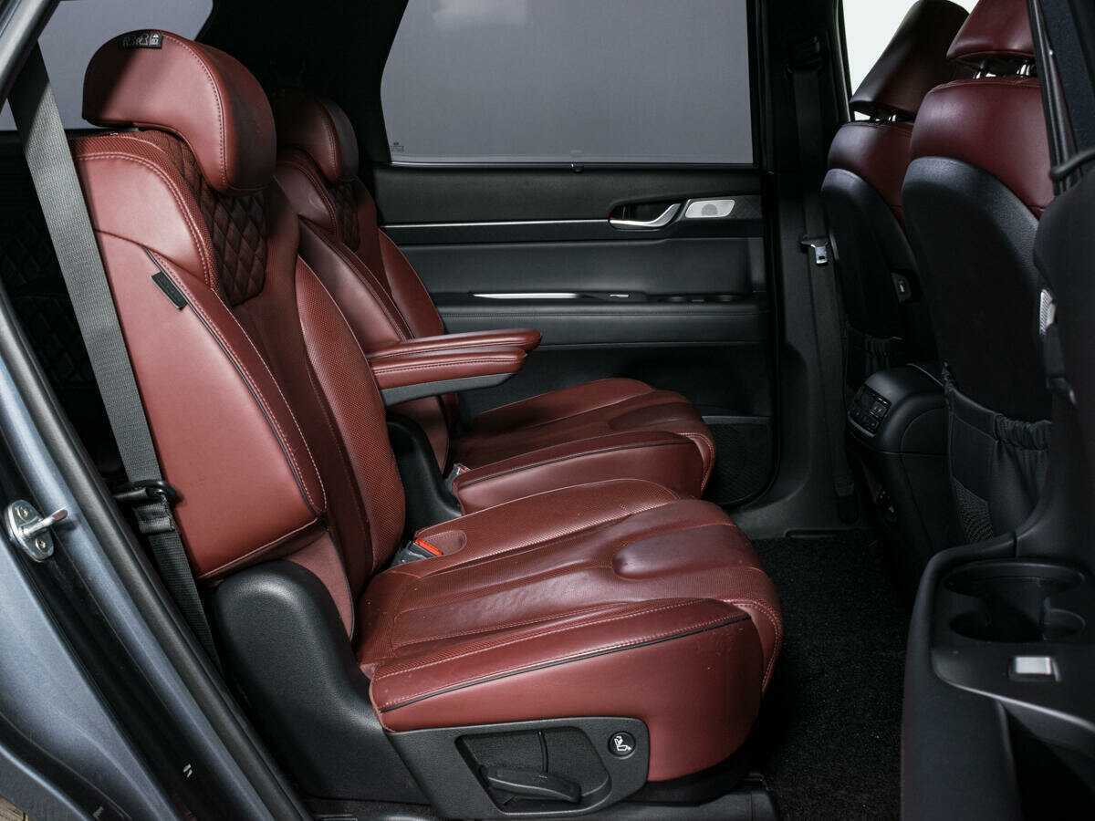 Hyundai Palisade 2019