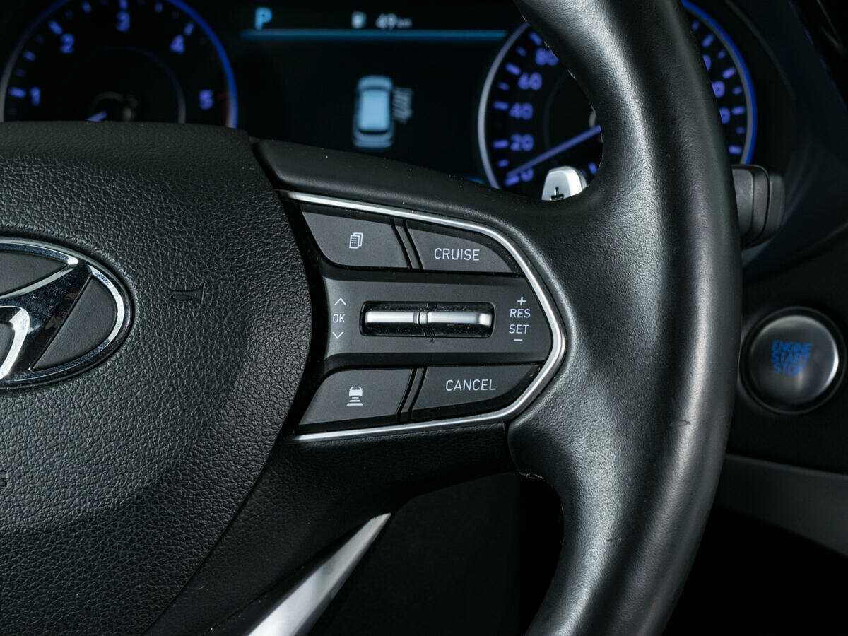 Hyundai Palisade 2019