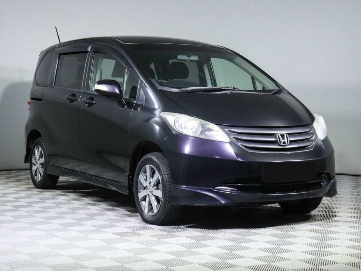 Honda Freed 2011