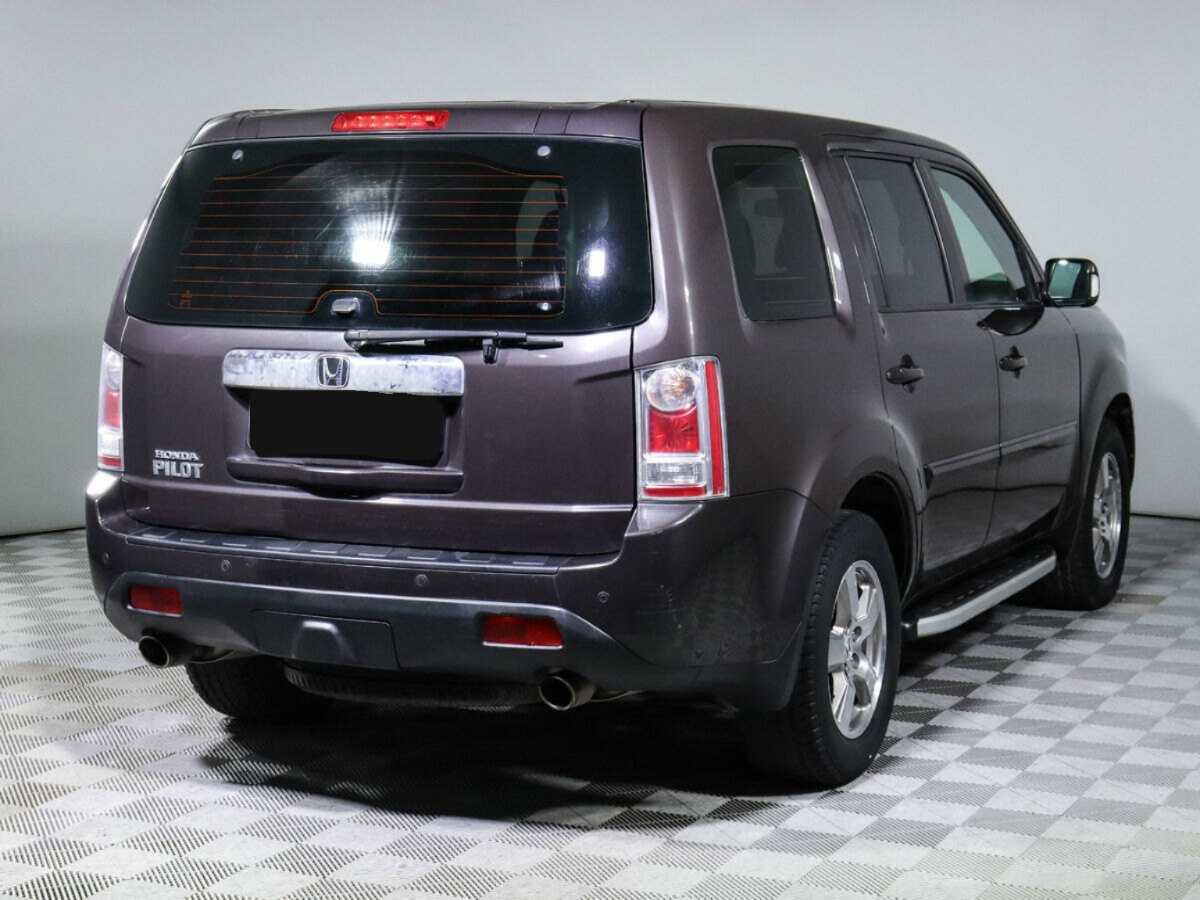 Honda Pilot