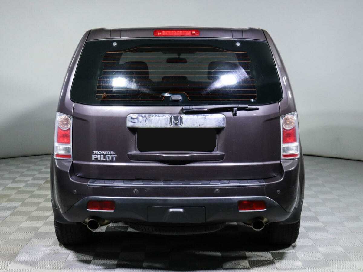 Honda Pilot