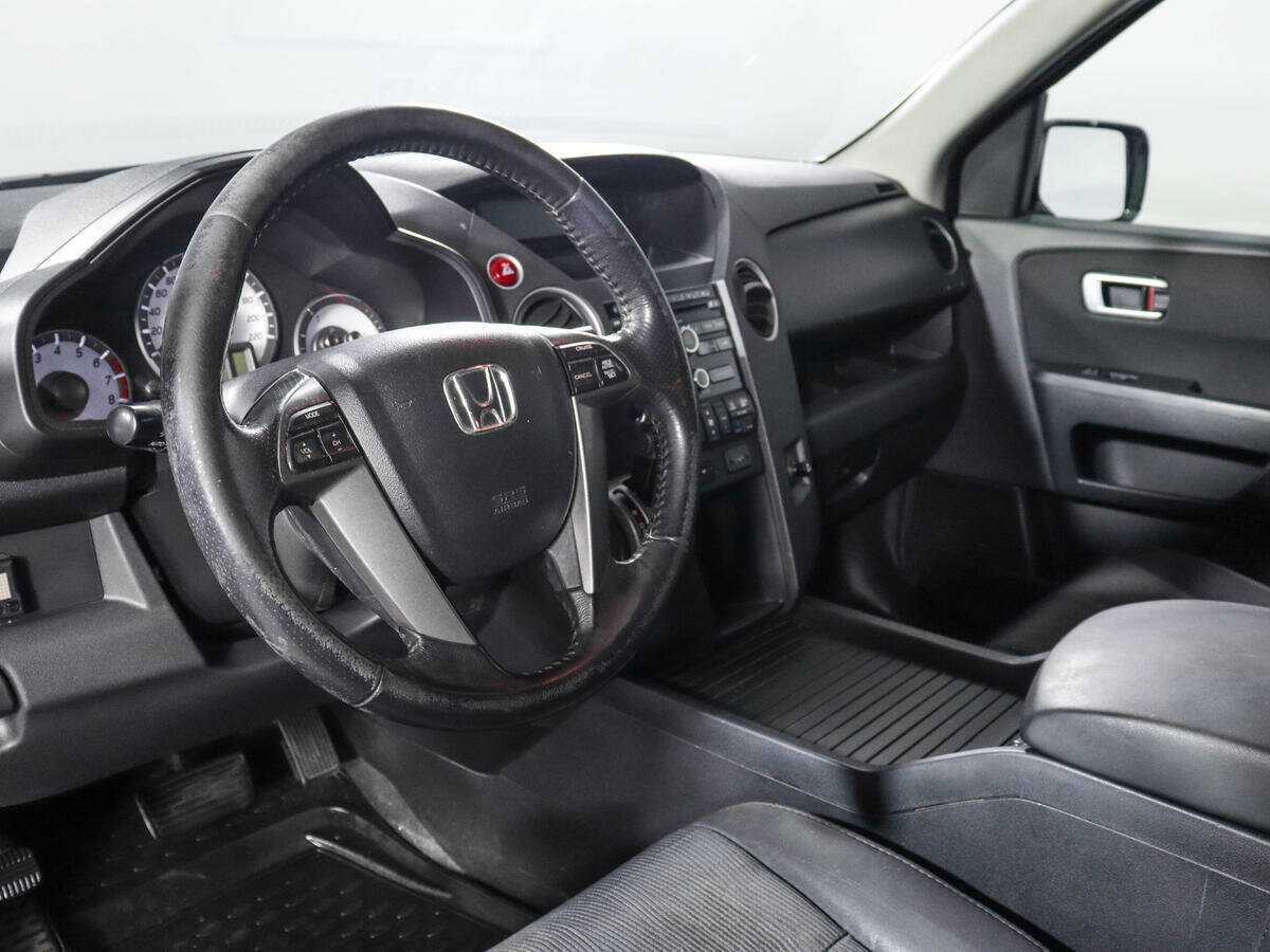 Honda Pilot 2013