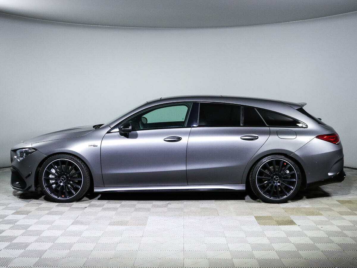 Mercedes-Benz CLA AMG