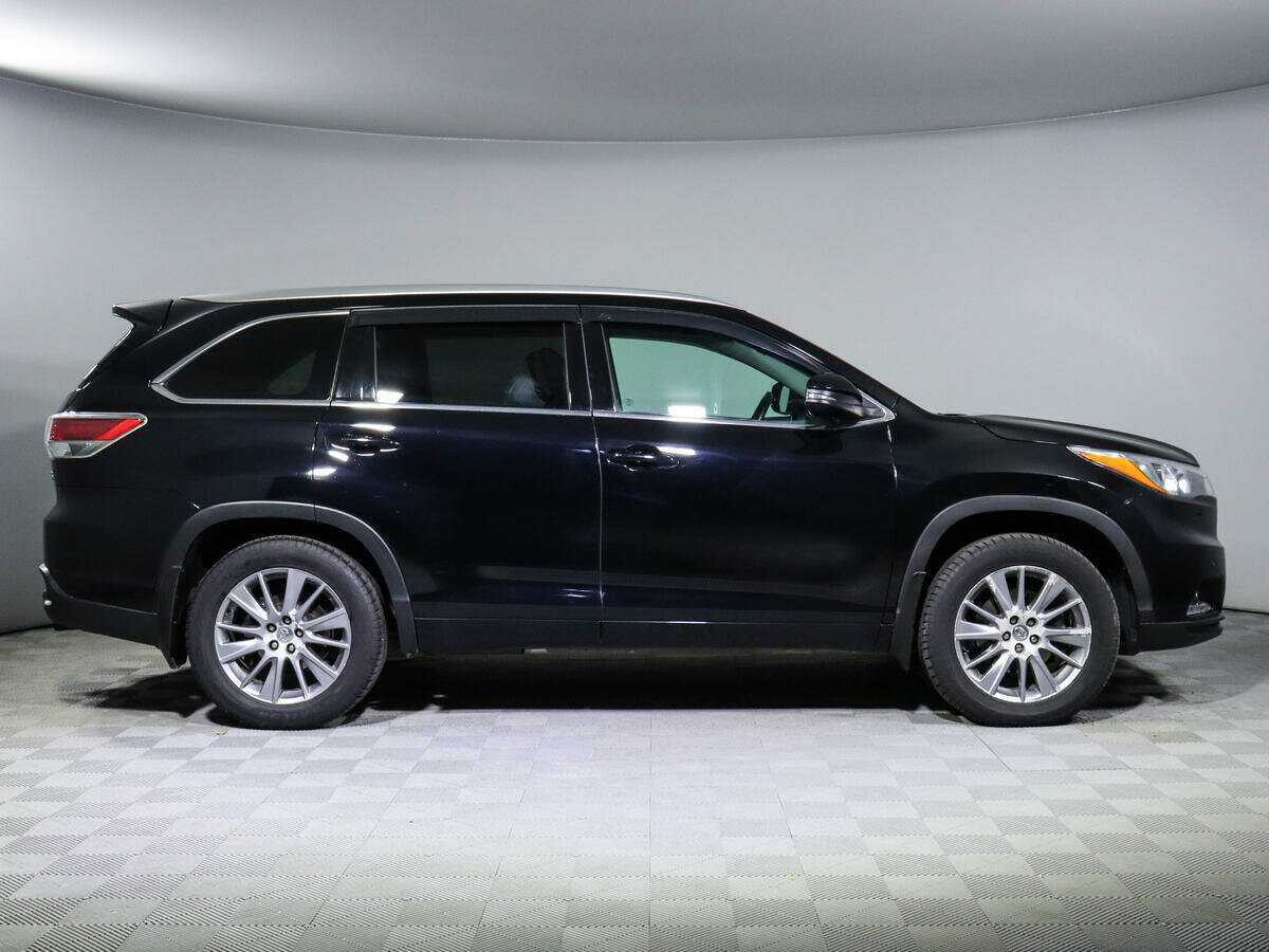 Toyota Highlander 2013