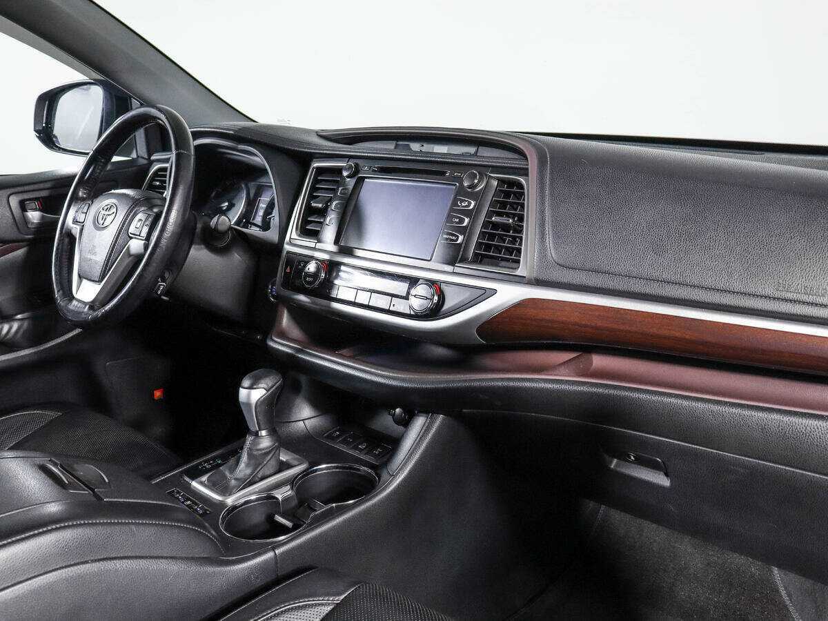 Toyota Highlander 2013