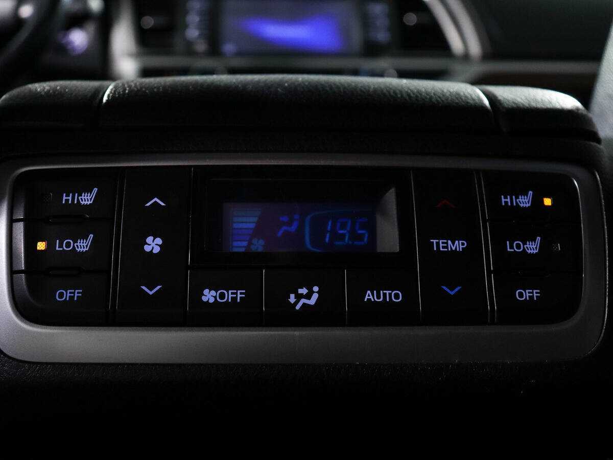 Toyota Highlander 2013