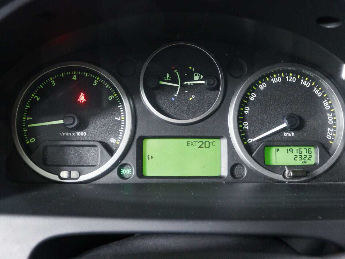 Land Rover Freelander 2008