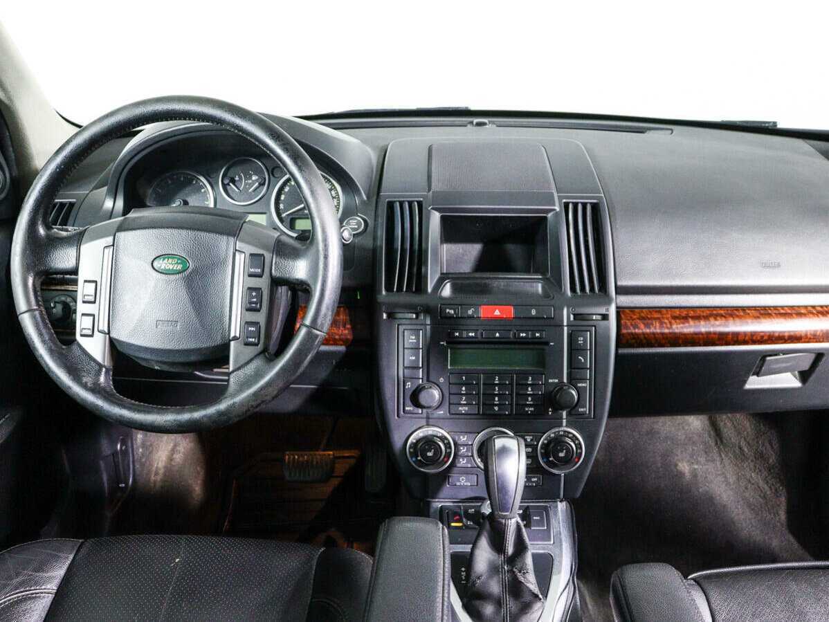 Land Rover Freelander 2008