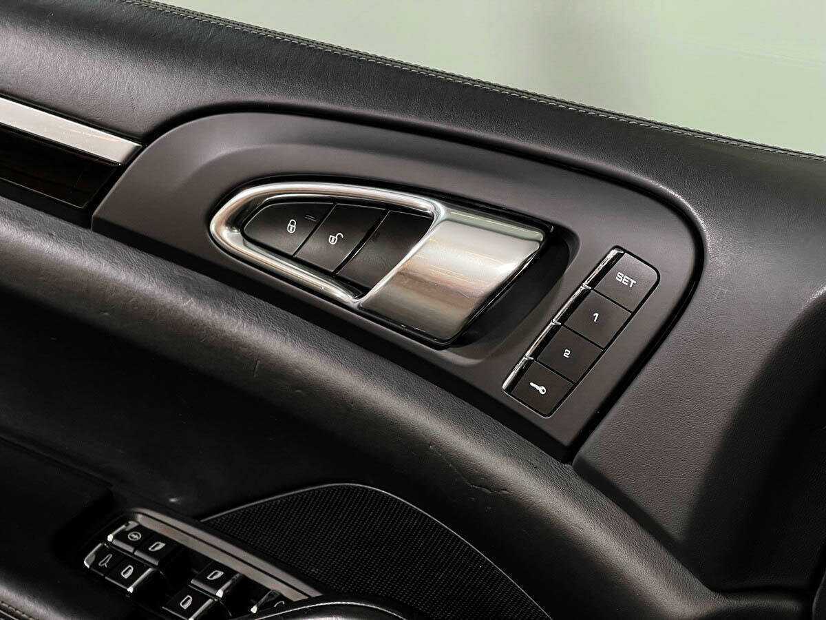 Porsche Cayenne 2015