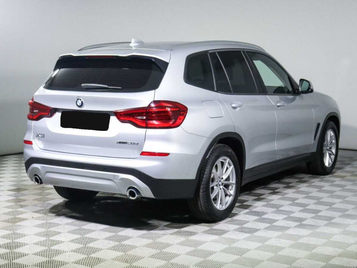 BMW X3 2021