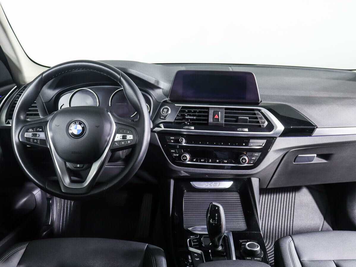 BMW X3 2021