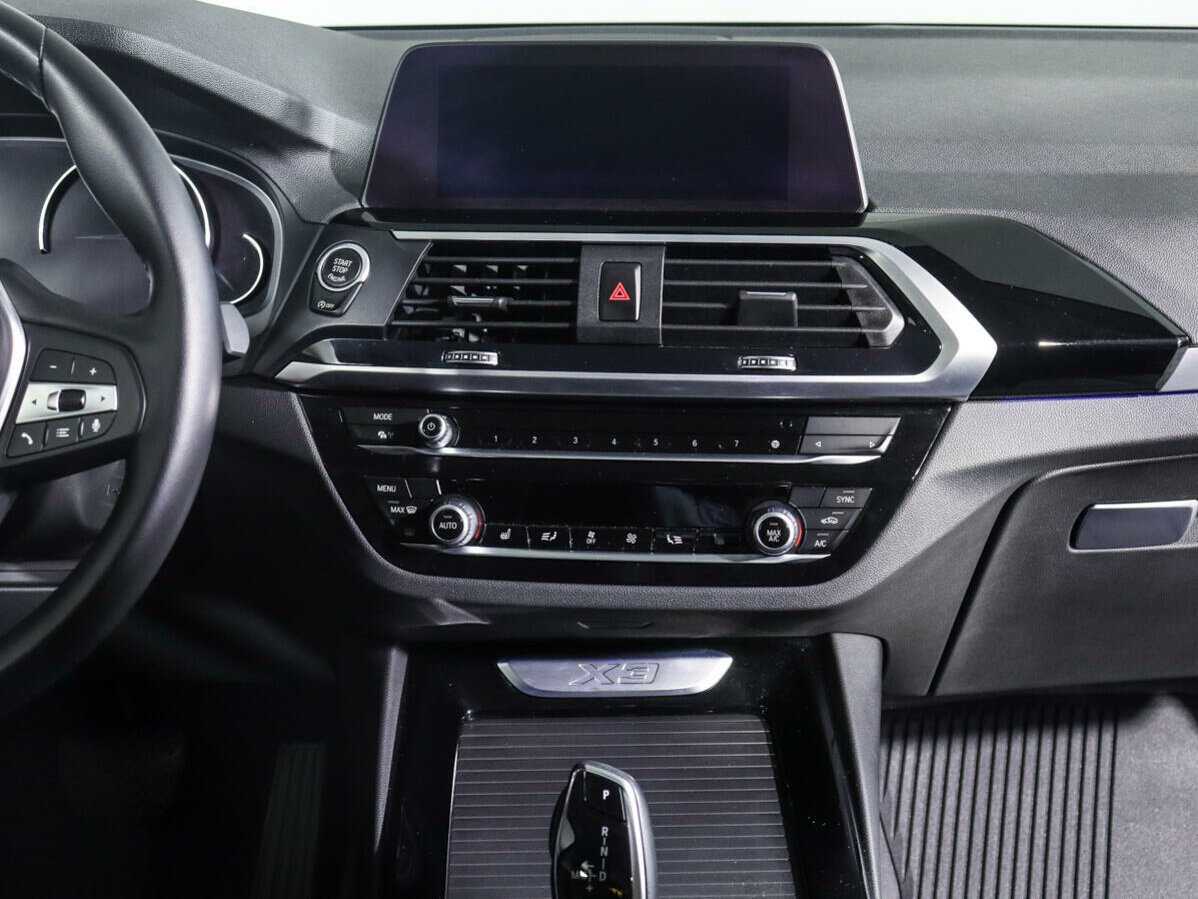 BMW X3 2021
